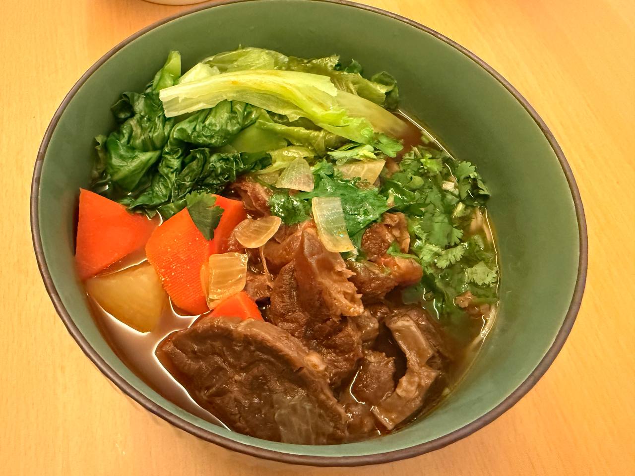 紅燒牛肉麵
